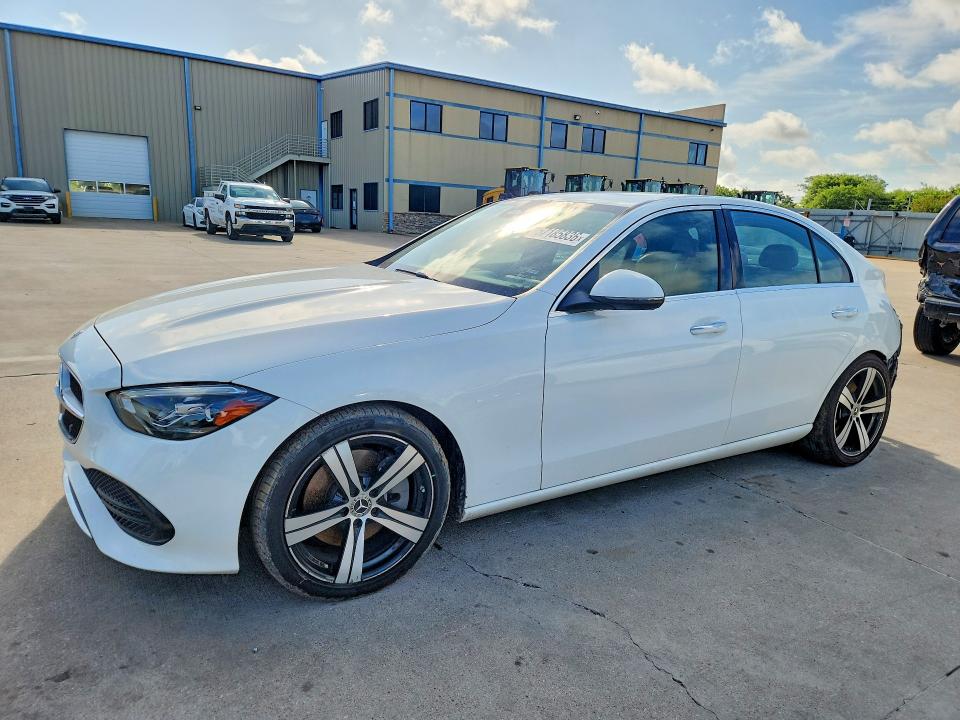 Aukcja sprzedaży 2023 Mercedes-benz C, vin: W1KAF4GB0PR088853, numer aukcji: 57185836