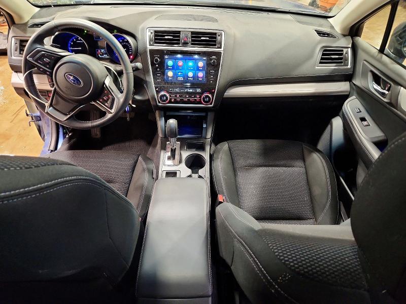 2019 Subaru Outback მანქანა იყიდება აუქციონზე, vin: 4S4BSAHC0K3230061, აუქციონის ნომერი: 58983766