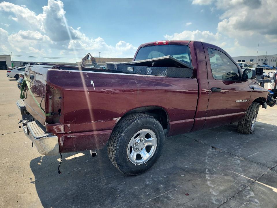 2002 Dodge Ram 1500 მანქანა იყიდება აუქციონზე, vin: 1D7HA16N92J122559, აუქციონის ნომერი: 55946796