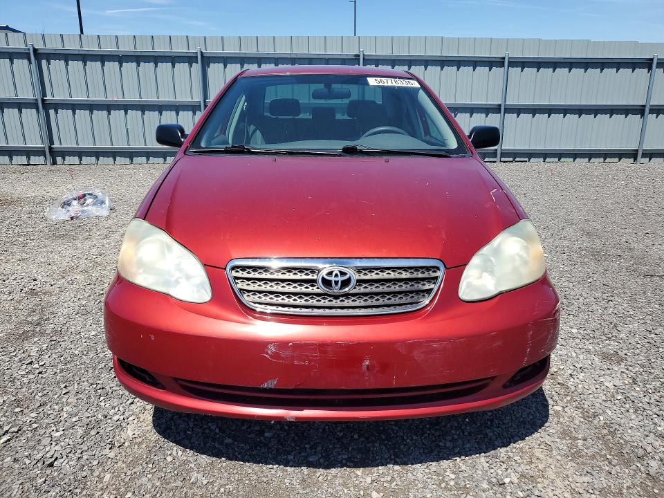 Продажа на аукционе авто 2005 Toyota Corolla, vin: 2T1BR32E85C906953, номер лота: 56778336