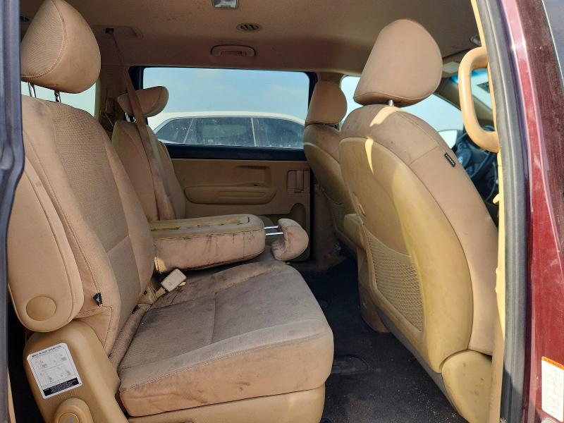 Aukcja sprzedaży 2018 Kia Sedona, vin: KNDMB5C16J6389349, numer aukcji: 59133256