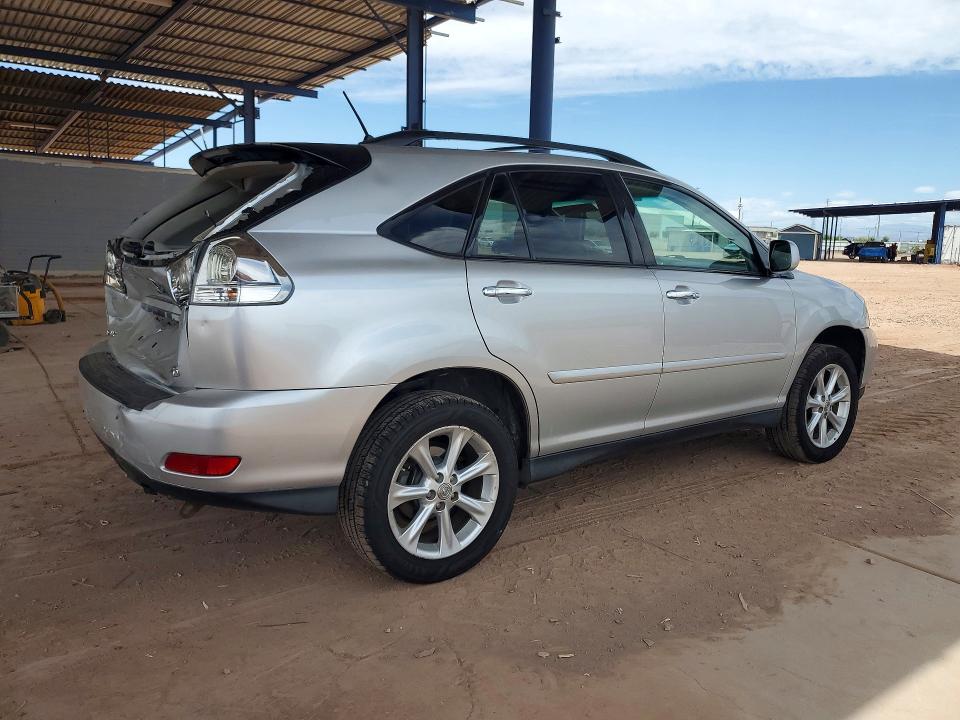 2009 Lexus Rx მანქანა იყიდება აუქციონზე, vin: 2T2HK31U09C119469, აუქციონის ნომერი: 58844246
