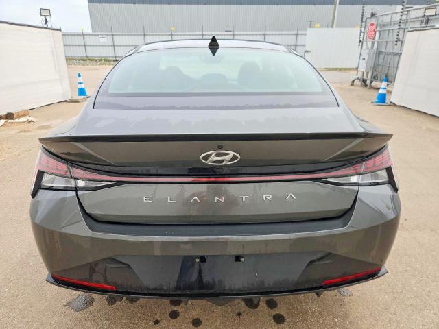 2023 Hyundai Elantra მანქანა იყიდება აუქციონზე, vin: KMHLR4AF7PU535578, აუქციონის ნომერი: 53532296