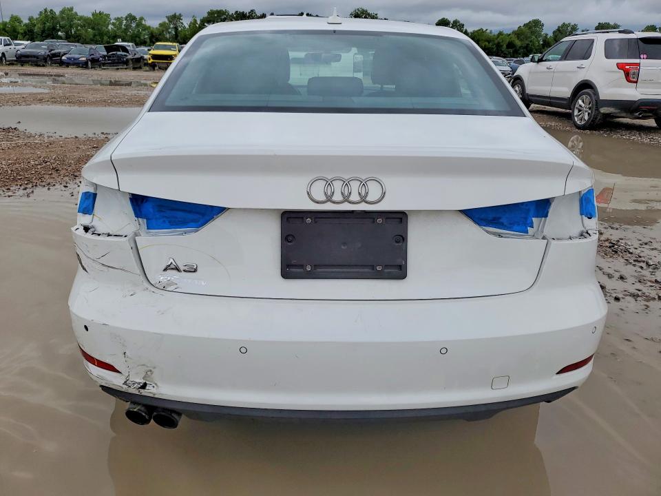 2016 Audi A3 მანქანა იყიდება აუქციონზე, vin: WAUA7GFF6G1064906, აუქციონის ნომერი: 57068576