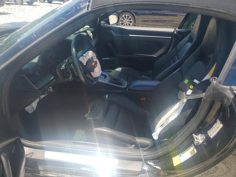 55557316 :رقم المزاد ، WP0CA2A9XLS251281 vin ، 2020 Porsche 911 مزاد بيع