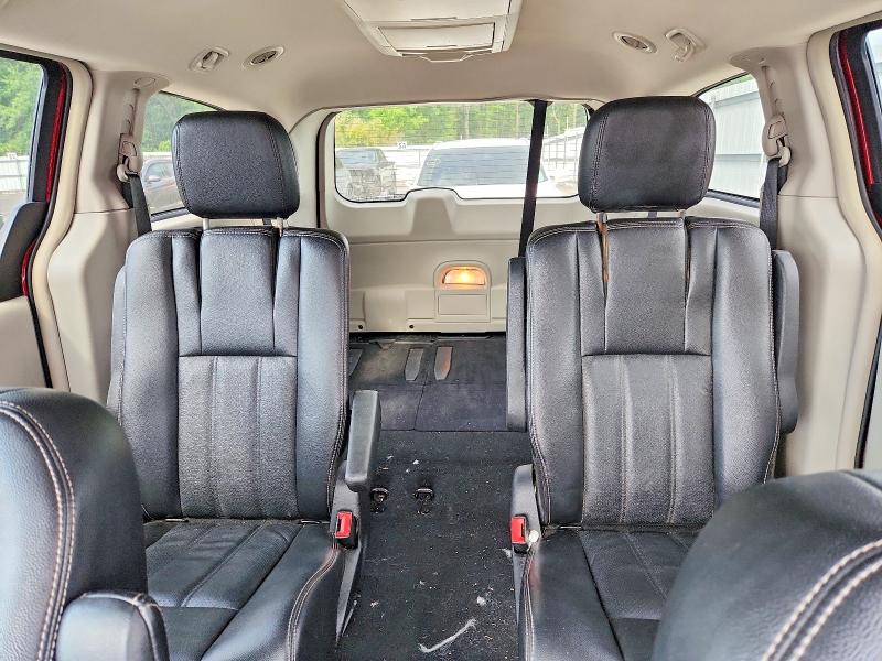 2012 Chrysler Town & Country მანქანა იყიდება აუქციონზე, vin: 2C4RC1BG2CR350626, აუქციონის ნომერი: 57877186