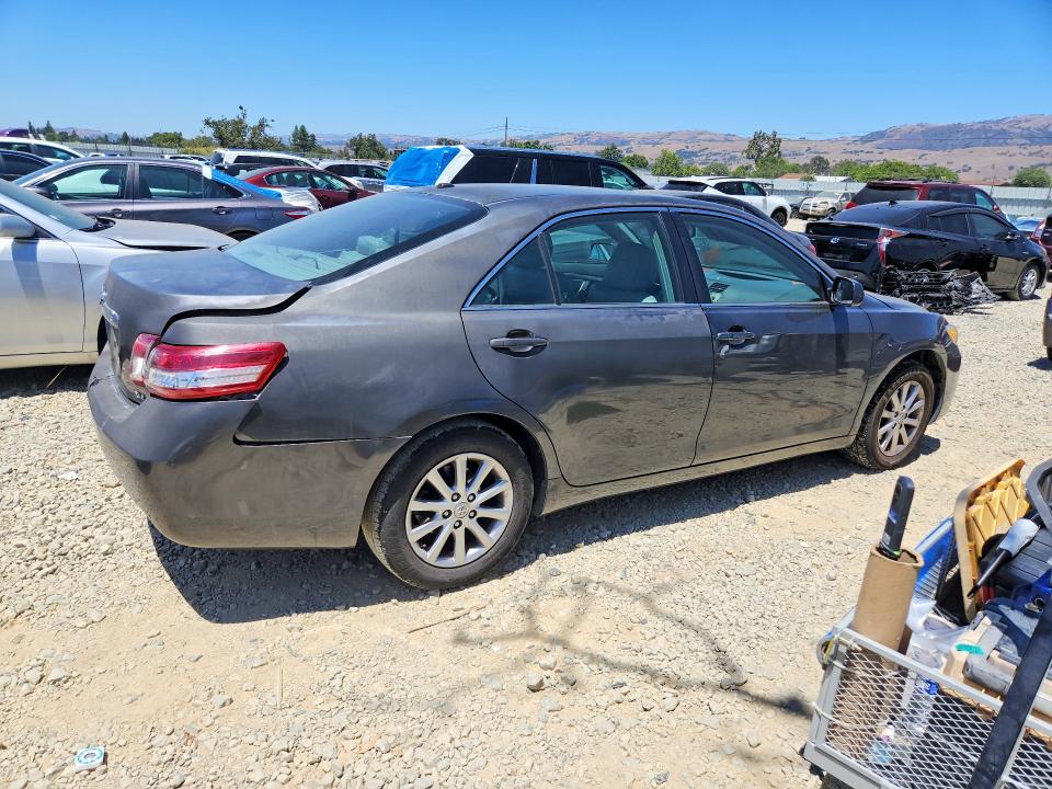 58414916 :رقم المزاد ، 4T1BK3EK9BU613949 vin ، 2011 Toyota Camry مزاد بيع