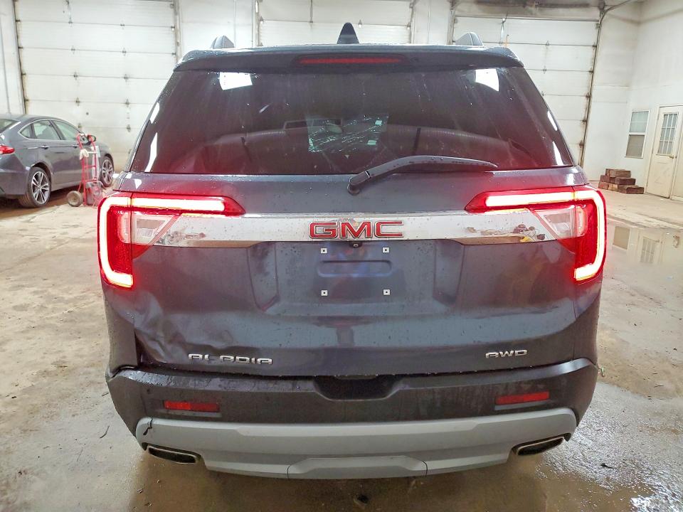 Продажа на аукционе авто 2020 Gmc Acadia, vin: 1GKKNULS3LZ205914, номер лота: 58318726