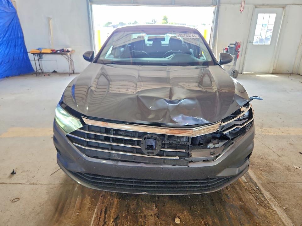 2019 Volkswagen Jetta მანქანა იყიდება აუქციონზე, vin: 3VWN57BU8KM049668, აუქციონის ნომერი: 85769245
