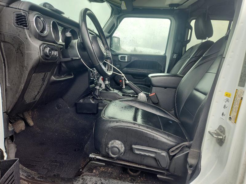 58764116 :رقم المزاد ، 1C4HJXEN8KW618387 vin ، 2019 Jeep Wrangler Unlimited مزاد بيع