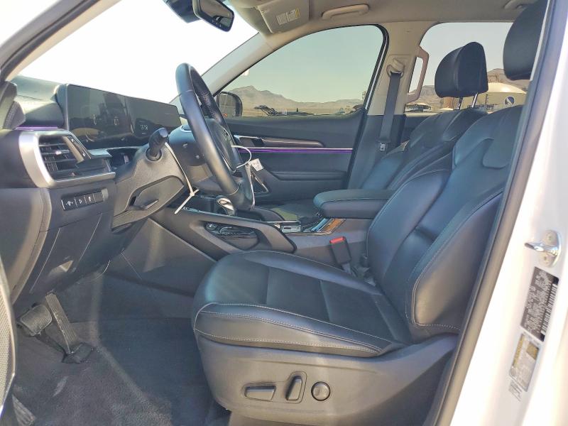 57169586 :رقم المزاد ، 5XYP6DGC9RG519785 vin ، 2024 Kia Telluride مزاد بيع