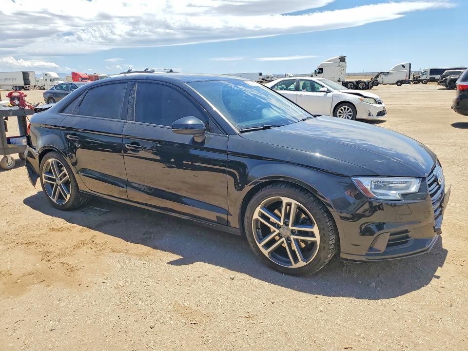 Продажа на аукционе авто 2020 Audi A3, vin: WAUAUGFF5LA032791, номер лота: 58705766