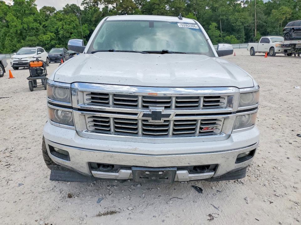 2015 Chevrolet Silverado მანქანა იყიდება აუქციონზე, vin: 3GCUKSECXFG319288, აუქციონის ნომერი: 55962406