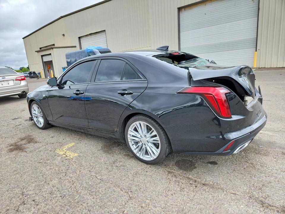 2022 Cadillac Ct4 მანქანა იყიდება აუქციონზე, vin: 1G6DB5RKXN0120525, აუქციონის ნომერი: 59147366