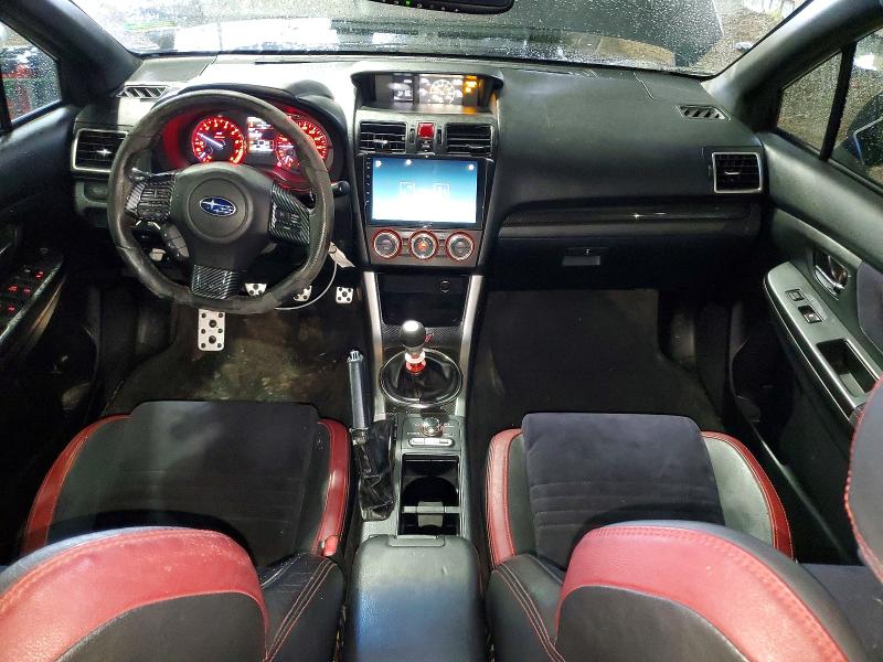 2015 Subaru Wrx მანქანა იყიდება აუქციონზე, vin: JF1VA2L6XF9831191, აუქციონის ნომერი: 57494186