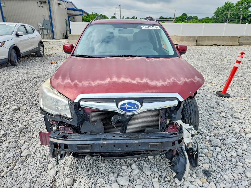 Продажа на аукционе авто 2014 Subaru Forester, vin: JF2SJAHC7EH435750, номер лота: 56598156