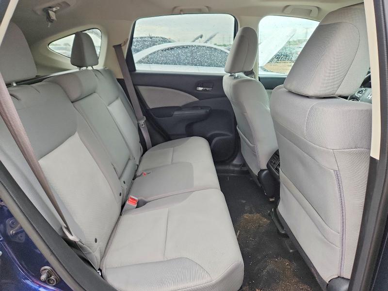 2015 Honda Cr-v მანქანა იყიდება აუქციონზე, vin: 5J6RM4H53FL115471, აუქციონის ნომერი: 58708386