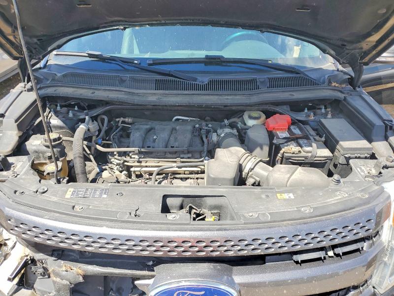 Продаж на аукціоні авто 2015 Ford Explorer, vin: 1FM5K8D82FGC47952, номер лоту: 56659216