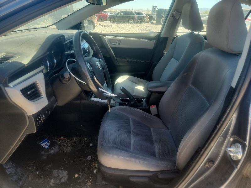 56506936 :رقم المزاد ، 5YFBURHEXGP543891 vin ، 2016 Toyota Corolla مزاد بيع