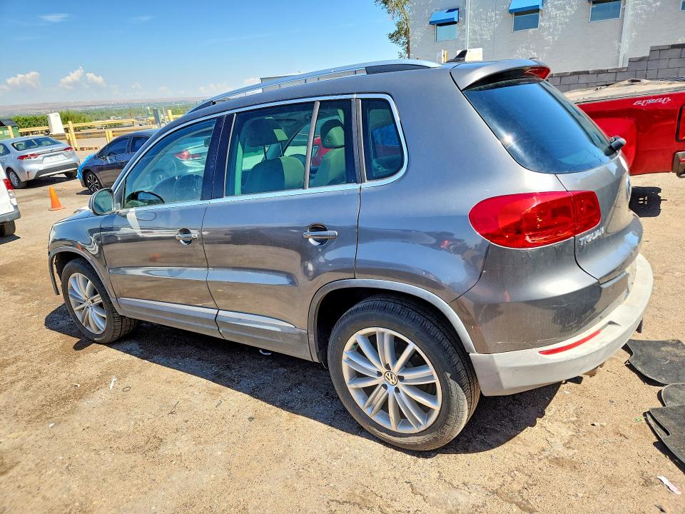 Aukcja sprzedaży 2013 Volkswagen Tiguan, vin: WVGAV3AX6DW572241, numer aukcji: 57245896