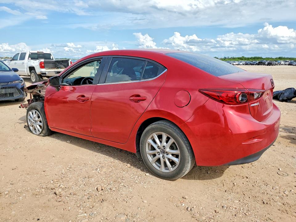 Aukcja sprzedaży 2018 Mazda 3, vin: 3MZBN1U78JM261752, numer aukcji: 56365106