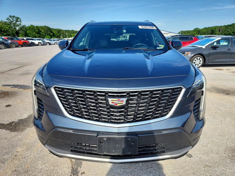 Продажа на аукционе авто 2020 Cadillac Xt4, vin: 1GYFZCR43LF126629, номер лота: 55427496