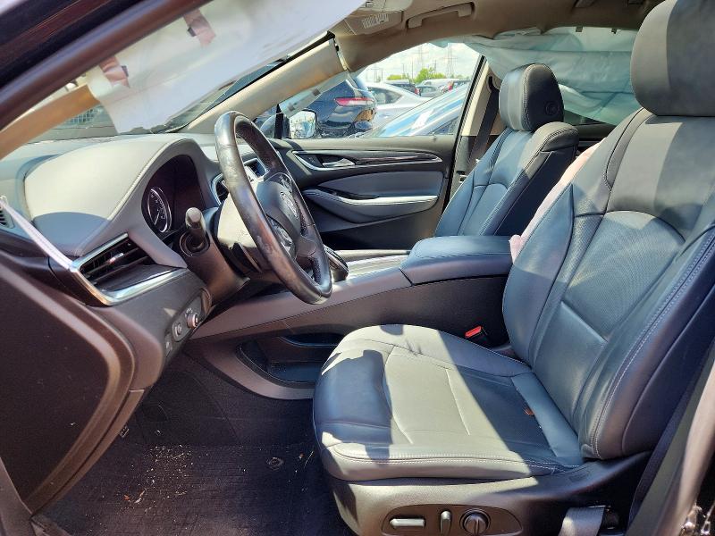 58062616 :رقم المزاد ، 5GAEVAKW9KJ217141 vin ، 2019 Buick Enclave مزاد بيع