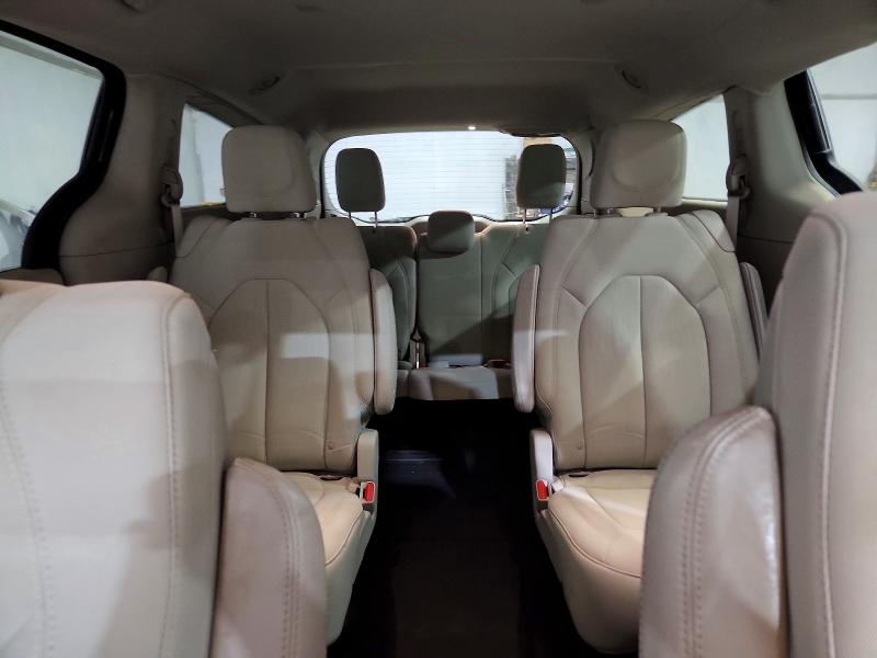 Продаж на аукціоні авто 2017 Chrysler Pacifica, vin: 2C4RC1CG0HR657377, номер лоту: 55848286