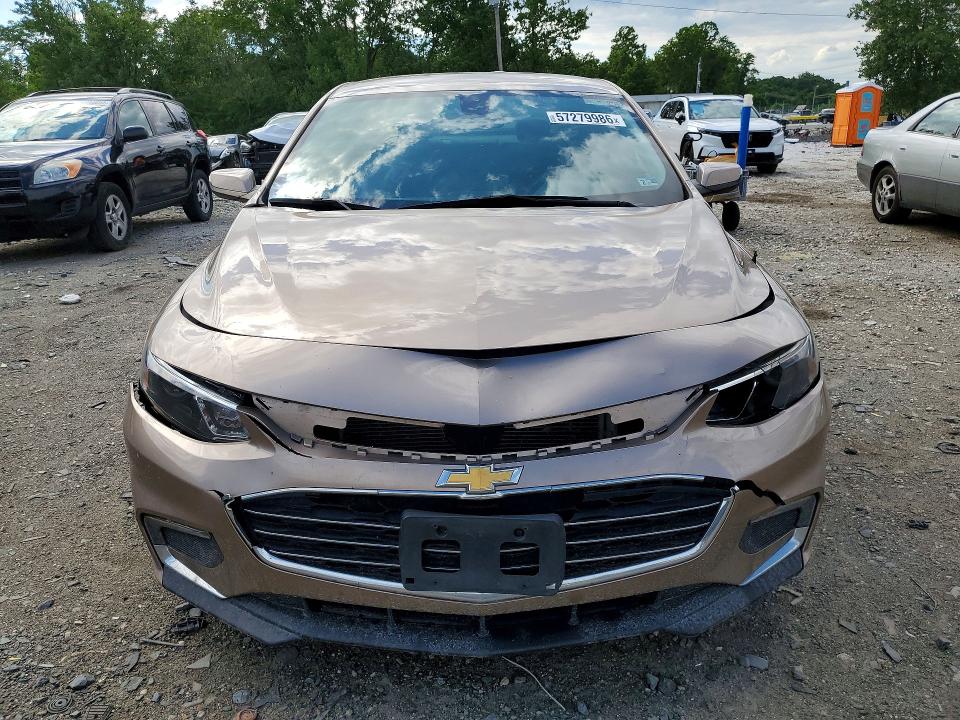 Продажа на аукционе авто 2018 Chevrolet Malibu, vin: 1G1ZD5ST3JF125971, номер лота: 57279986