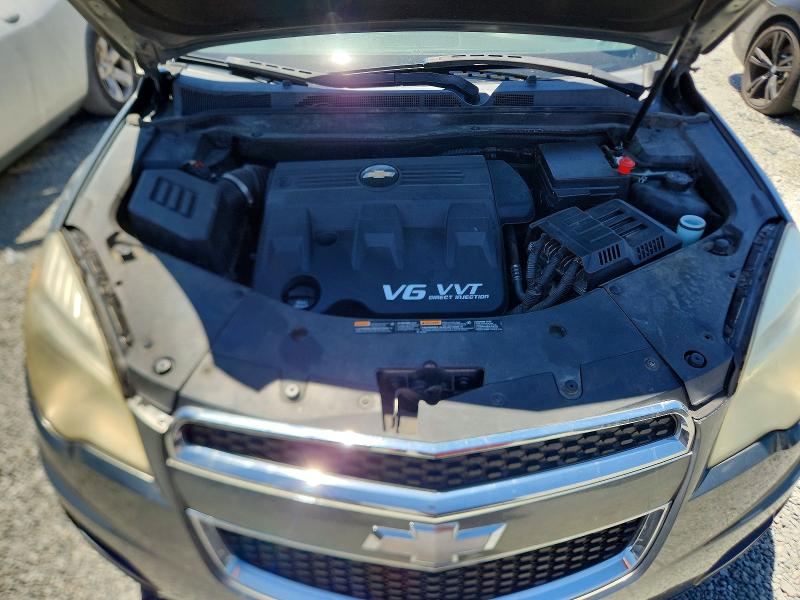 Продаж на аукціоні авто 2012 Chevrolet Equinox, vin: 2GNFLDE58C6257083, номер лоту: 58397616
