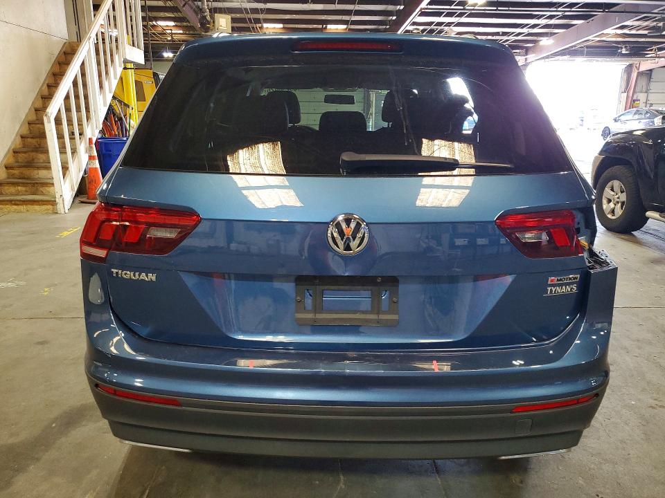 Продажа на аукционе авто 2019 Volkswagen Tiguan, vin: 3VV0B7AX7KM177192, номер лота: 59290426