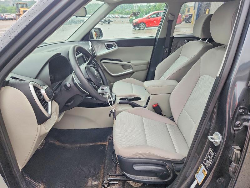 Aukcja sprzedaży 2021 Kia Soul, vin: KNDJ23AU2M7766407, numer aukcji: 56309126