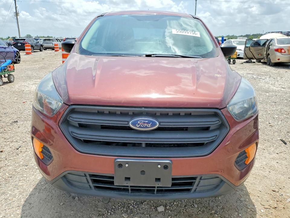 59099156 :رقم المزاد ، 1FMCU0F72JUA09407 vin ، 2018 Ford Escape مزاد بيع