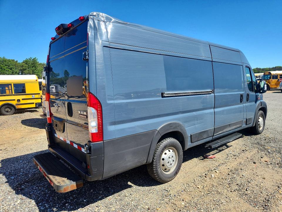 Продаж на аукціоні авто 2020 Ram Promaster 3500, vin: 3C6URVJG9LE143886, номер лоту: 54780856