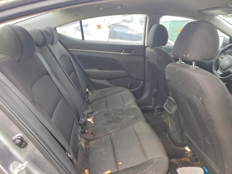 Продажа на аукционе авто 2018 Hyundai Elantra, vin: 5NPD84LF2JH312505, номер лота: 56176436