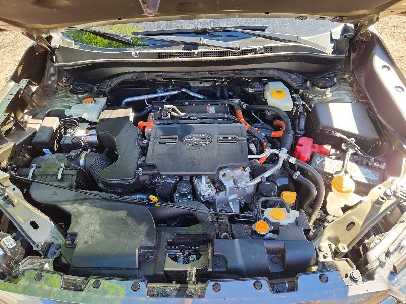 2026 Subaru Forester მანქანა იყიდება აუქციონზე, vin: 4S4SLSR74T3075598, აუქციონის ნომერი: 56232046