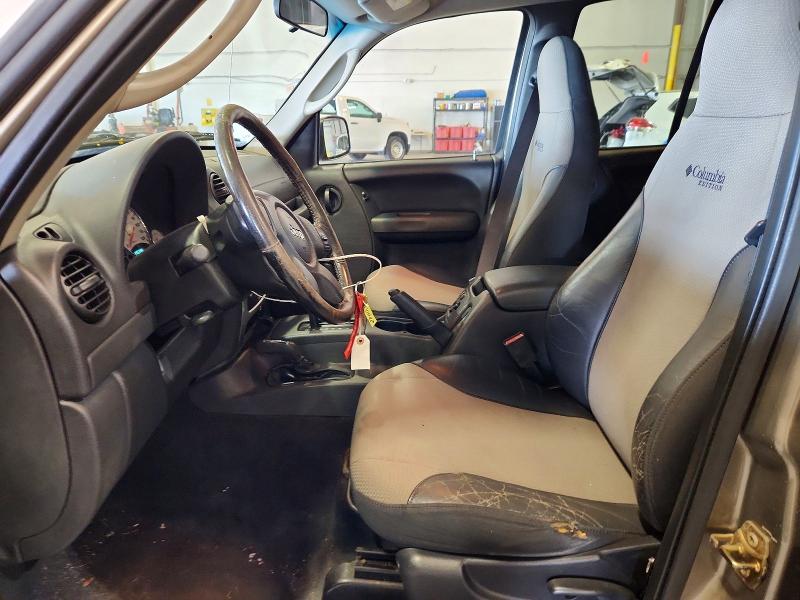 58413246 :رقم المزاد ، 1J4GL48K14W171338 vin ، 2004 Jeep Liberty مزاد بيع