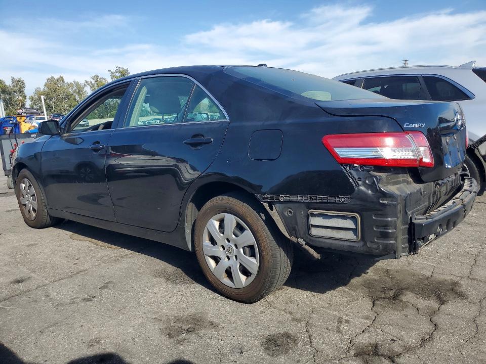 2011 Toyota Camry მანქანა იყიდება აუქციონზე, vin: 4T4BF3EK7BR219280, აუქციონის ნომერი: 55058186