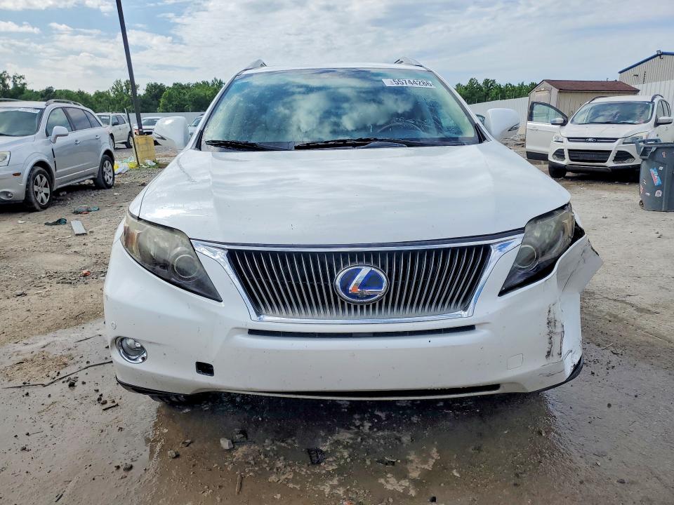 Aukcja sprzedaży 2010 Lexus Rx, vin: JTJBC1BA4A2021173, numer aukcji: 55744286