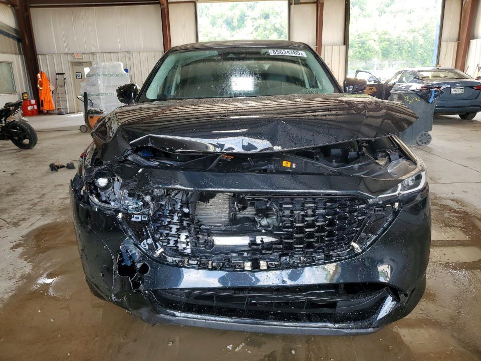 Продажа на аукционе авто 2024 Mazda Cx-5, vin: JM3KFBBL2R0480492, номер лота: 85634365