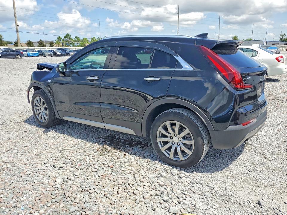2020 Cadillac Xt4 მანქანა იყიდება აუქციონზე, vin: 1GYFZCR4XLF071533, აუქციონის ნომერი: 57183886