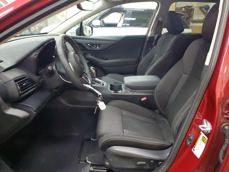 Продажа на аукционе авто 2025 Subaru Outback, vin: 4S4BTACC9S3211691, номер лота: 56300756