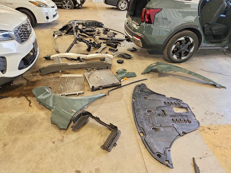Aukcja sprzedaży 2025 Kia Sorento, vin: KNDRHDJG9S5421594, numer aukcji: 58914416