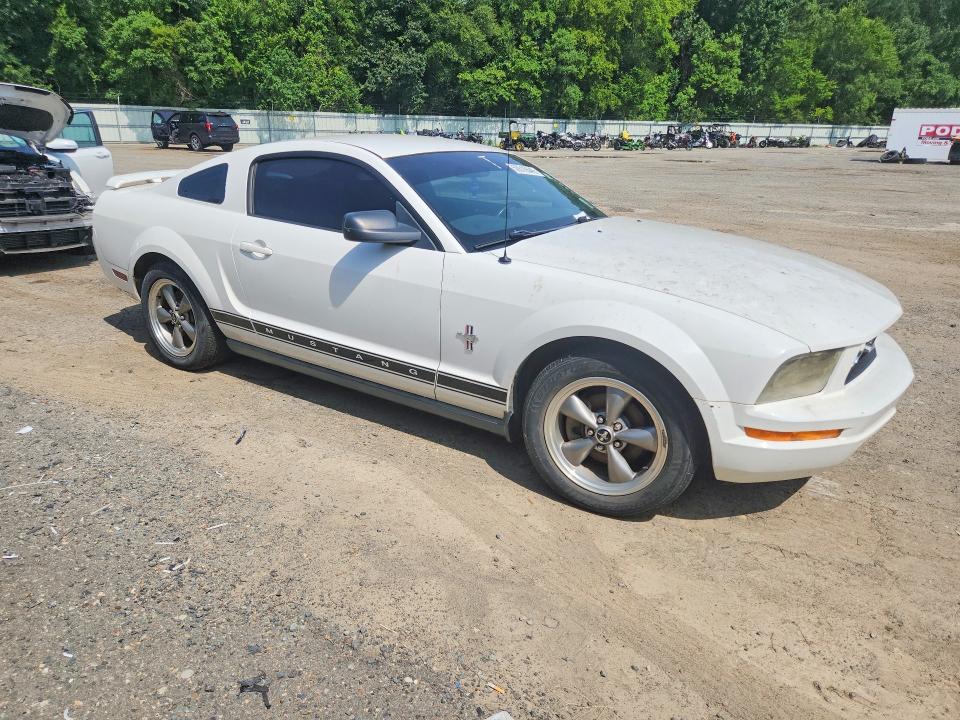 Продаж на аукціоні авто 2006 Ford Mustang, vin: 1ZVFT80N965232374, номер лоту: 58516546