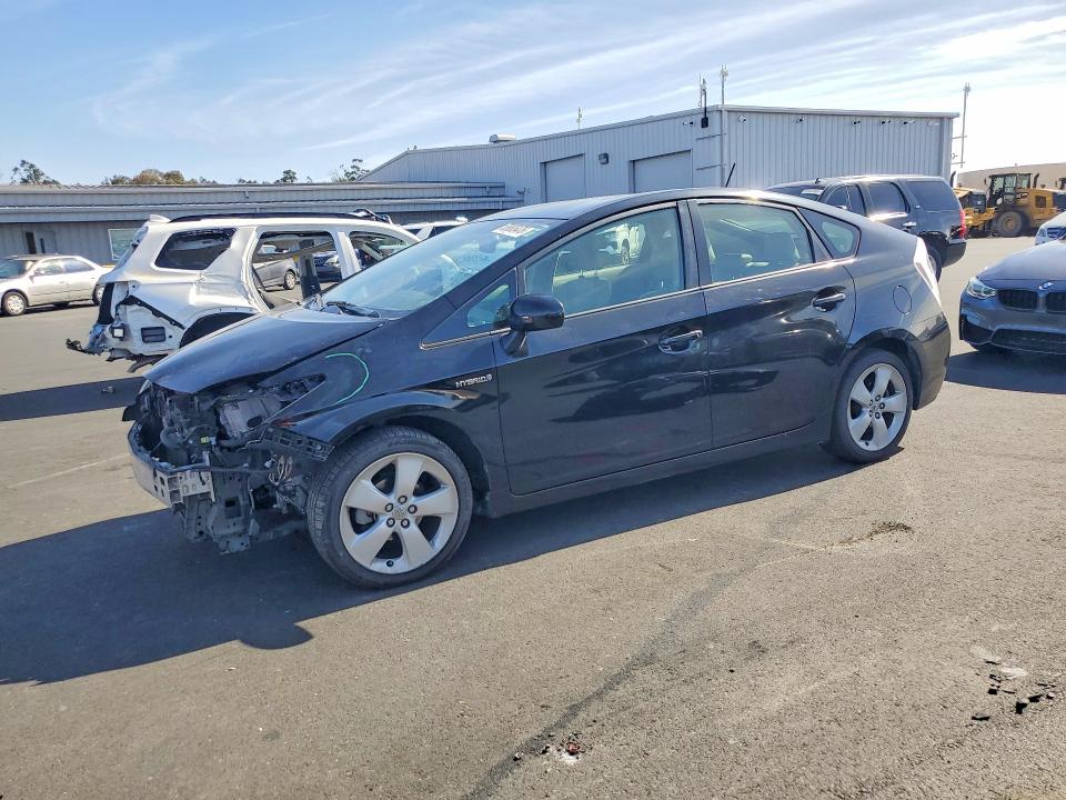 2010 Toyota Prius მანქანა იყიდება აუქციონზე, vin: JTDKN3DU4A0060440, აუქციონის ნომერი: 55805476