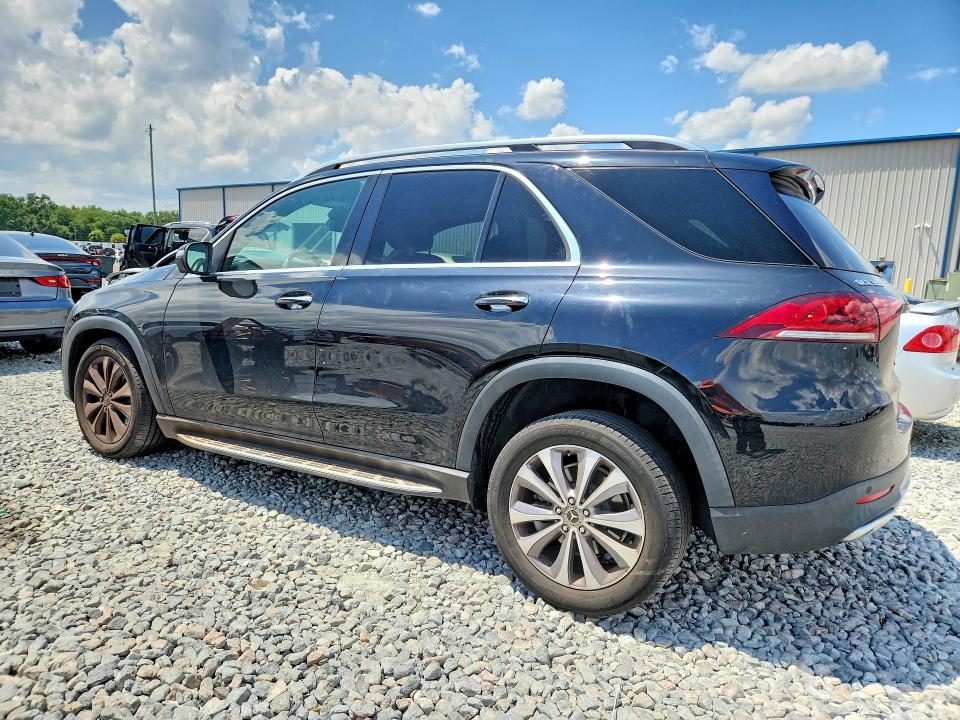 2023 Mercedes-benz Gle მანქანა იყიდება აუქციონზე, vin: 4JGFB4JB4PA850161, აუქციონის ნომერი: 57330036