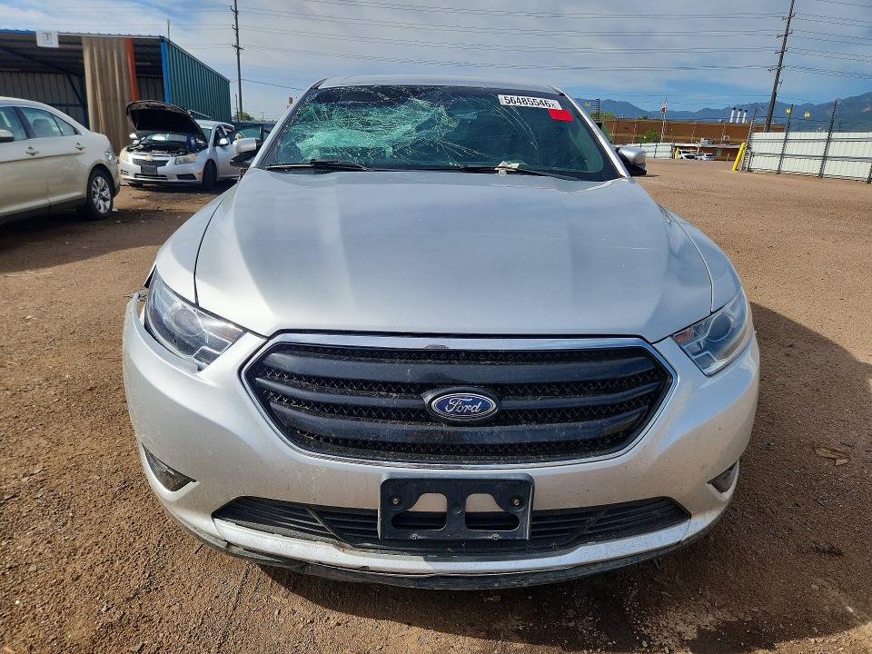 2018 Ford Taurus მანქანა იყიდება აუქციონზე, vin: 1FAHP2E83JG114288, აუქციონის ნომერი: 56485546