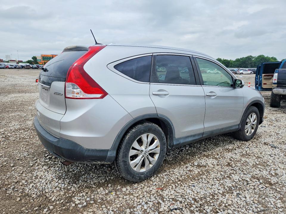 Aukcja sprzedaży 2012 Honda Cr-v, vin: JHLRM4H77CC016416, numer aukcji: 58359156