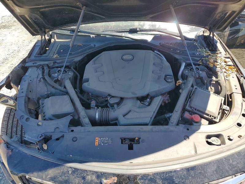58509246 :رقم المزاد ، 1G6KD5RS7HU183810 vin ، 2017 Cadillac Ct6 مزاد بيع