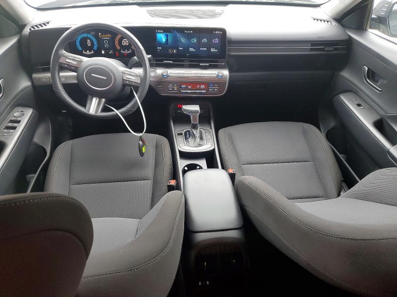 2025 Hyundai Kona მანქანა იყიდება აუქციონზე, vin: KM8HB3ABXSU269922, აუქციონის ნომერი: 57967726